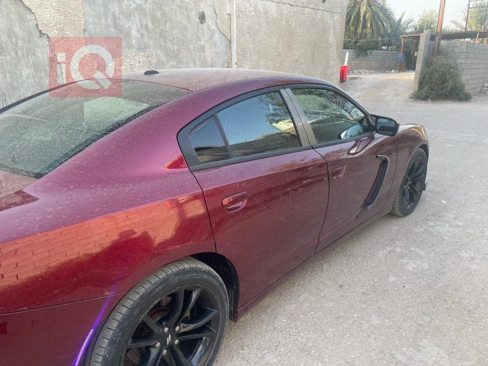 دودج تشارجر